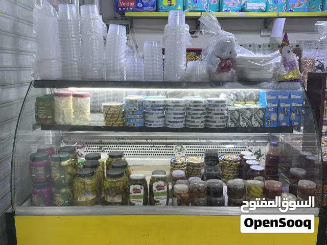 ثلاجه  دلي مستعمل نضيف