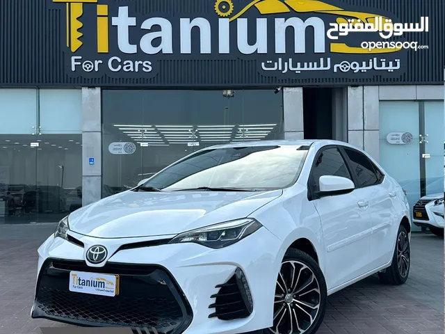 Toyota Corolla 2018 in Muscat