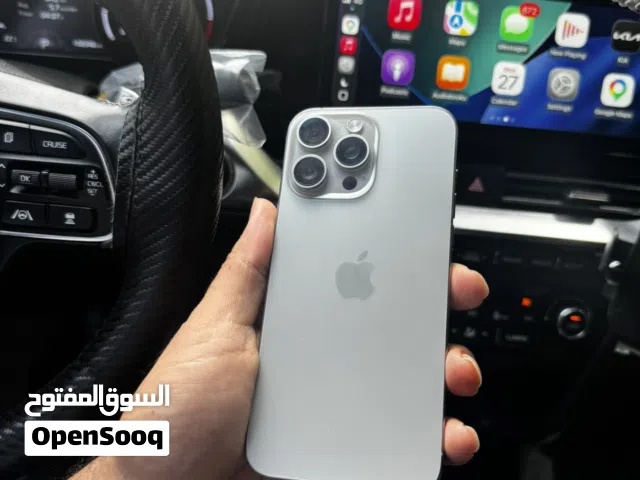 iPhone 15 pro max -256GB