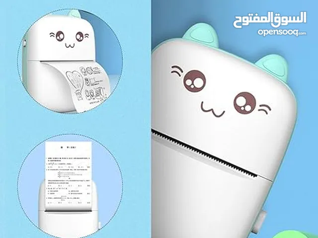 Mini Sticker Printer