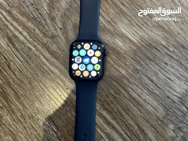 Apple watch series 7 45mm GPS model in a perfect condition.