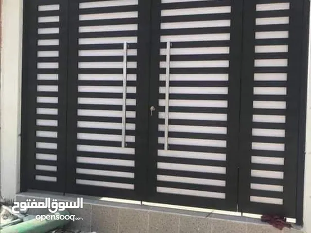 حداد كريتال فورجيه ليزر جمالونات جميع أعمال الحداده بفضل الله اسعارنا ممتازة هدفنا ارضاء العميل