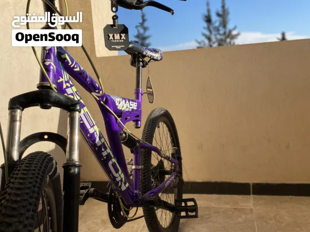 دراجة حجم 26