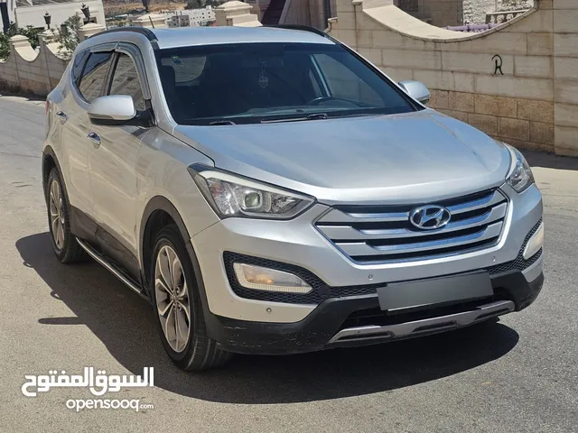 هونداي سنتفي 2015 بيع او بدل