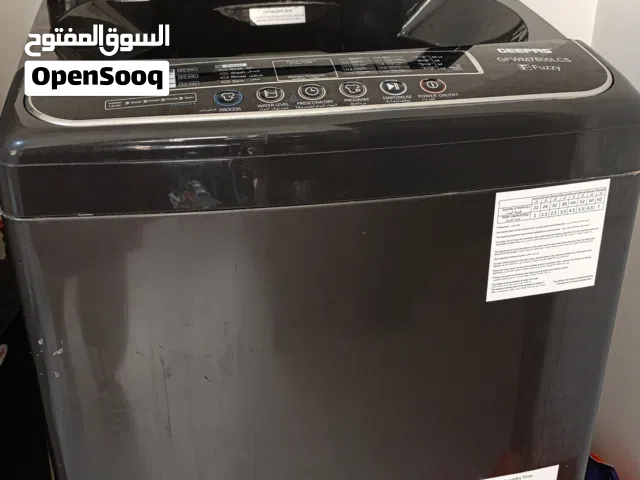 Geepas 8 Kg washing Machine