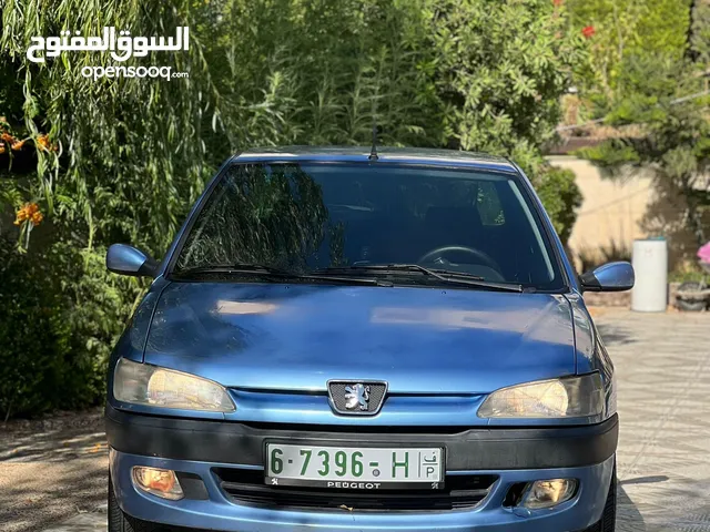 peugeot 306 xr