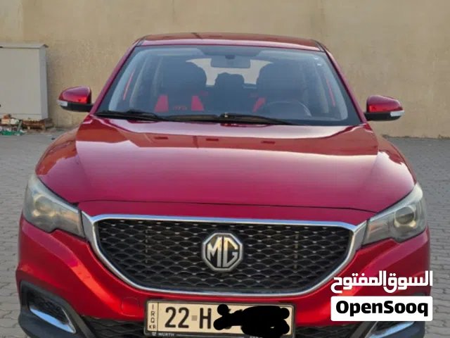 2020 ام جي MG ZS