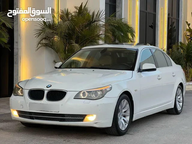 BMW520 دار