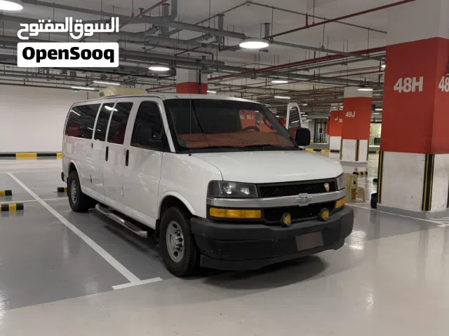 Used Chevrolet Express in Northern Governorate