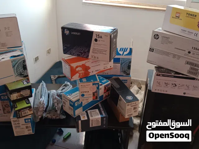 طابعات احبار