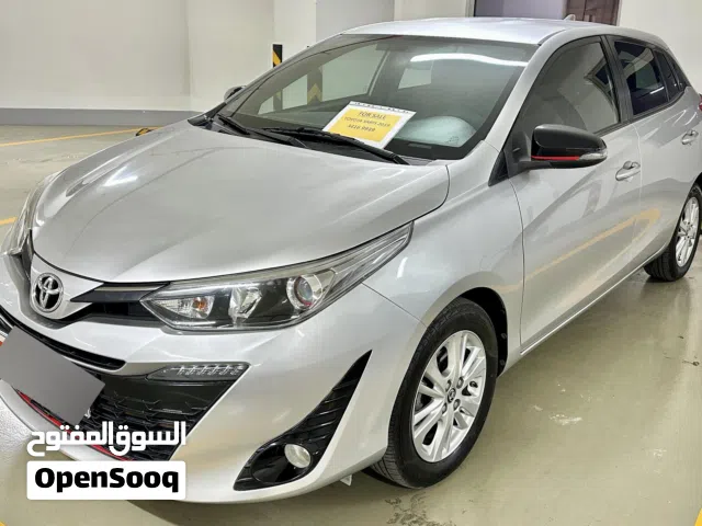 Toyota Yaris Hatchback 2019 for Sale SE Mid Options