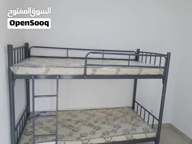 heavy duty bunk bed with mattress for sale