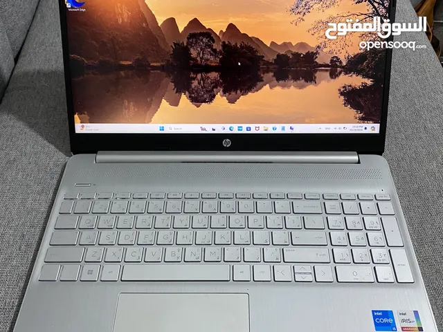 لابتوب HP Laptop 15s-fq5xxx