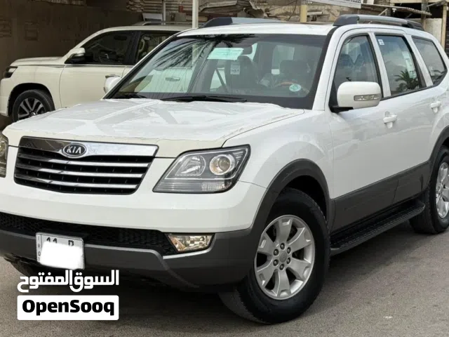 2013 كيا موهافي Standard