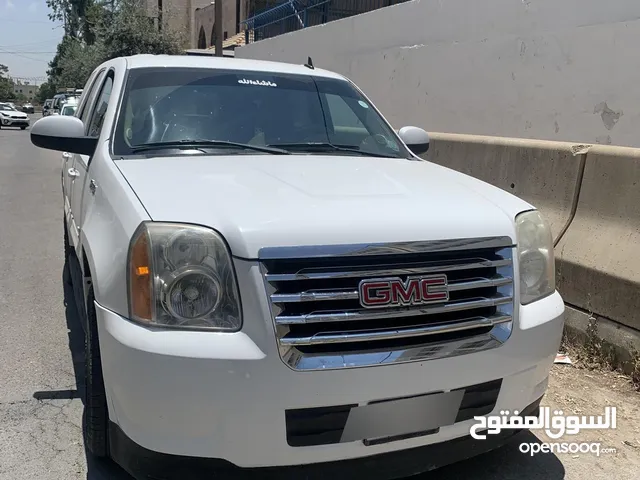 جمس يوكن هايبرد 2009