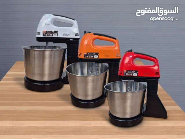 خلاط وعجانه