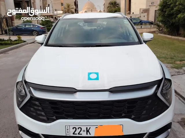 New Kia Sportage in Baghdad