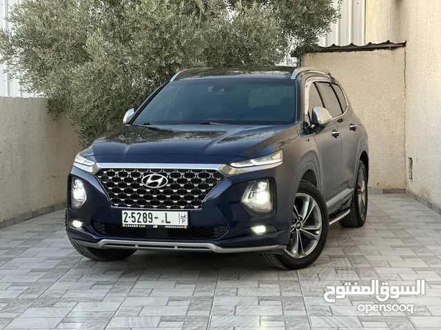 هونداي سنتافي ون مليون ترخيص 2019 ماطور 2200 تيربو ديزل