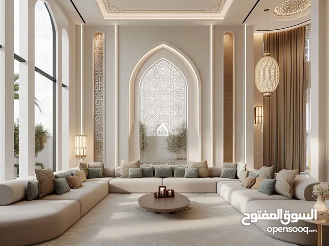 شقة مؤثثة للايجار بالجزائر