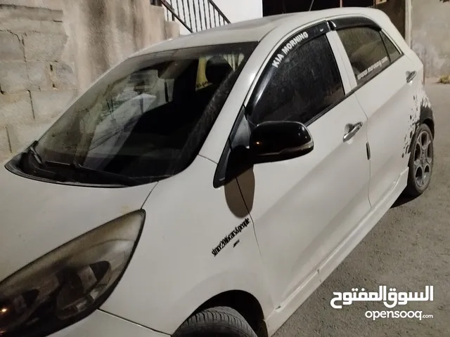 كيا مورننج 2014