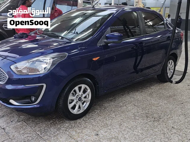2020 Ford Figo Standard