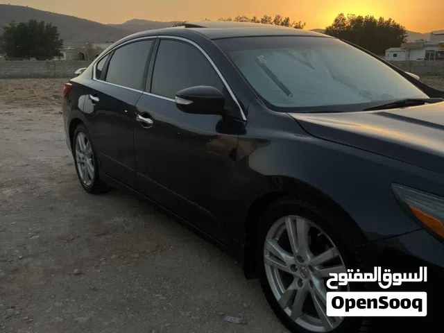 2016 نيسان التيما SL