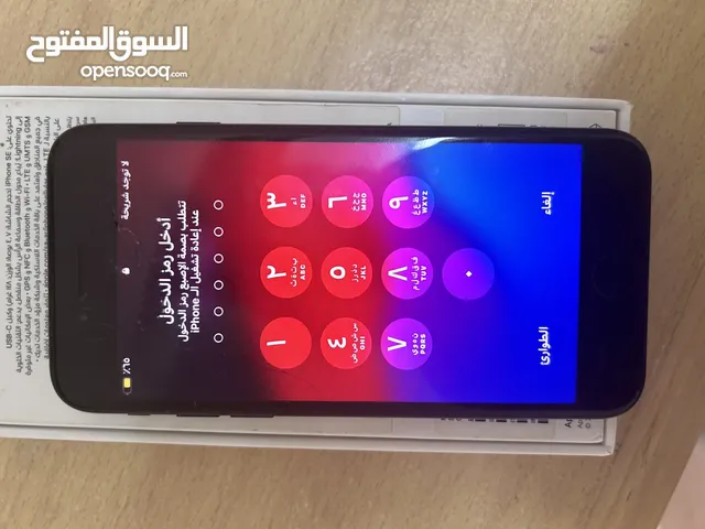 ‏iPhone SE موديل 2020 تواصل فالبرنامج