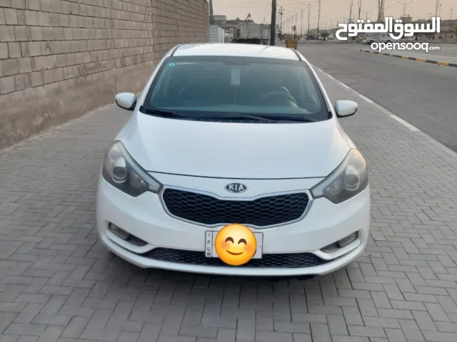 Used Kia Cerato in Basra