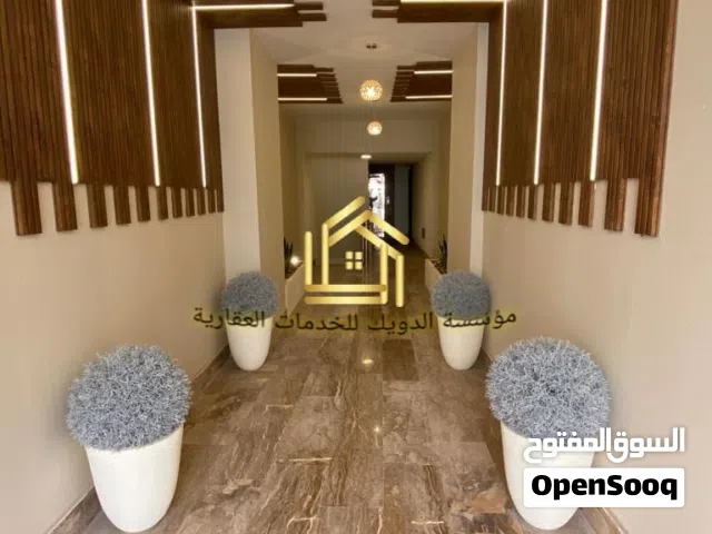 شقة /مفروشة فاخرة / سوبر ديلوكس / اعلان رقم/ (D363)
