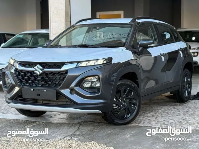 New Suzuki Fronx in Baghdad