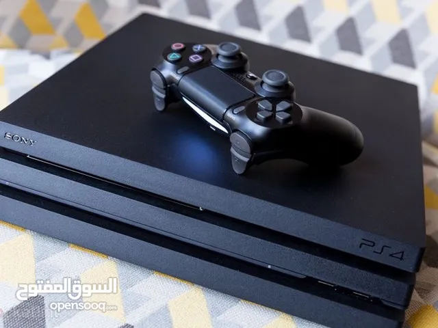 Playstation 4 Pro / بلستيشن 4 برو