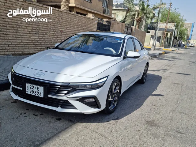 هونداي النترا 2024