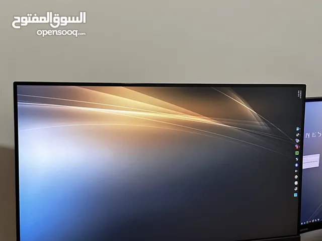 23.8" Asus monitors for sale  in Amman