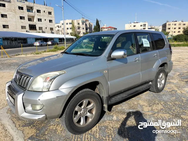 Toyota Prado 2008 in Amman