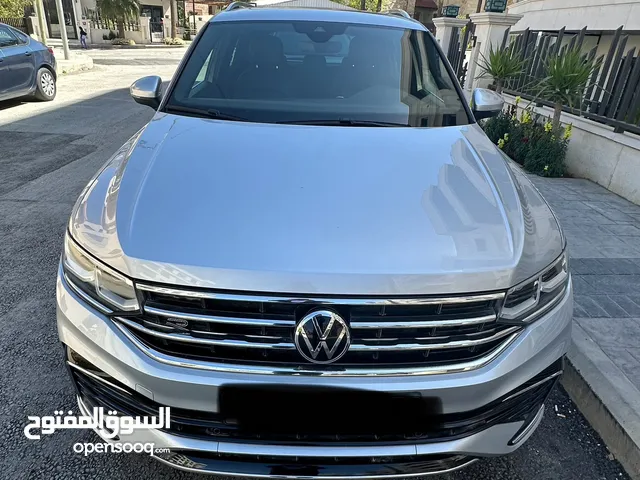 Volkswagen Tiguan 2022 in Amman