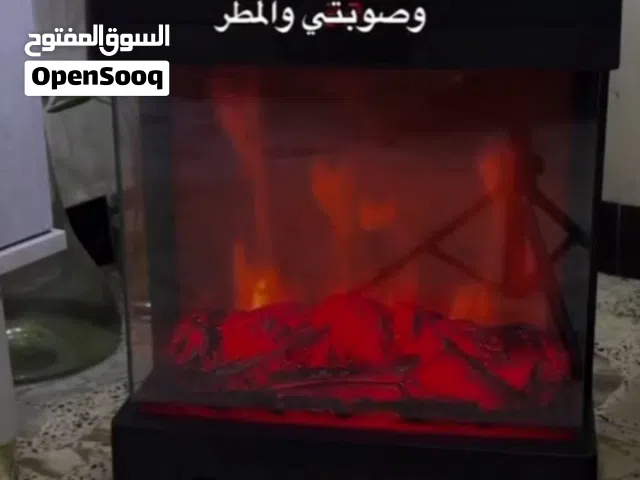 صوبه كهربائية بمنظر لهاب