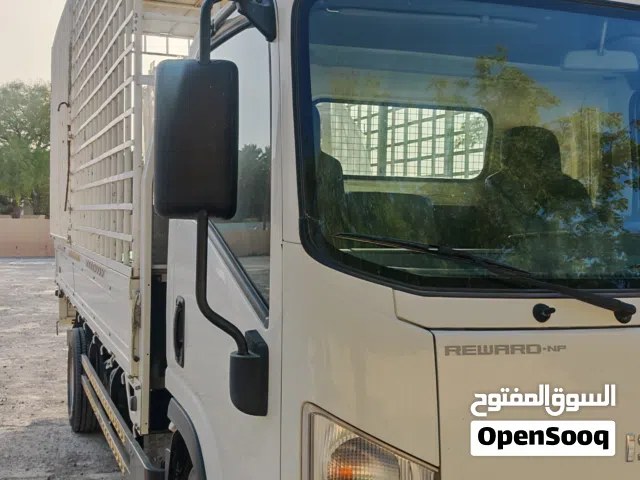 نقل عام شاحنة 4 طن الداخلية مسقط