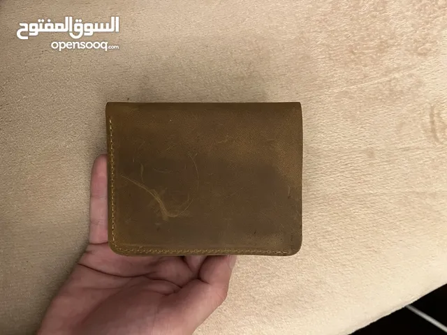 محفظه جلد بقر طبيعي