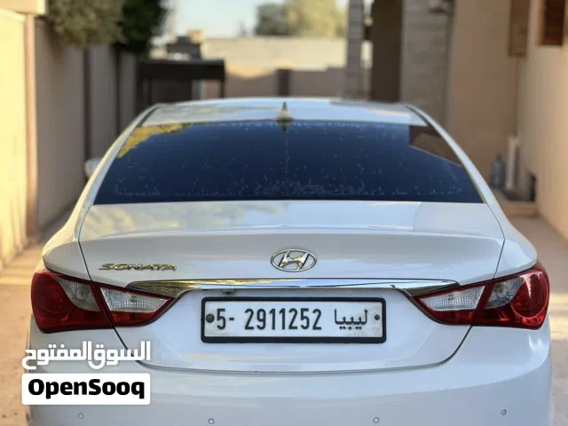 2014 هيونداي سوناتا Eco