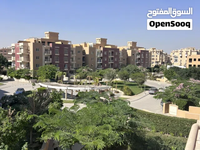 شقة فاخرة مميزة للإيجار ، بالقرب من طريق الواحات و جامعة MSA بكمبوند مشارق  جنوب الأحياء 6 أكتوبر ،