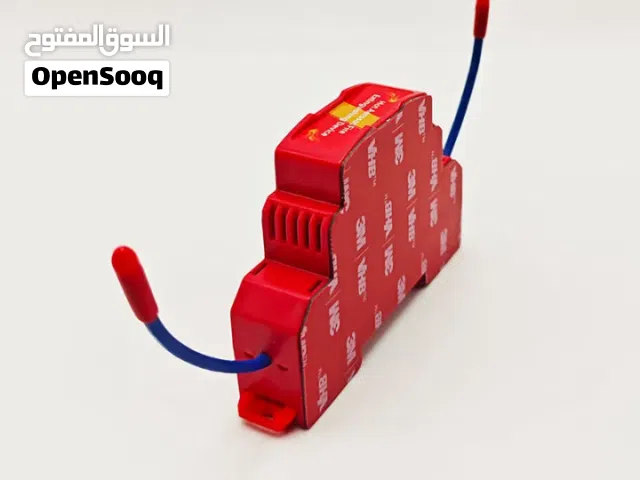 Automatic Aerosol Fire Protection Device