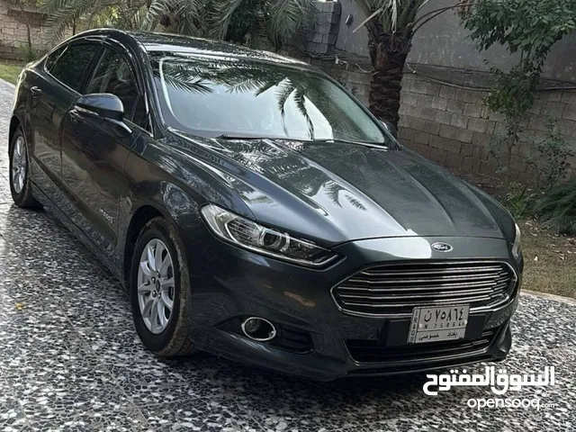 Used Ford Fusion in Baghdad