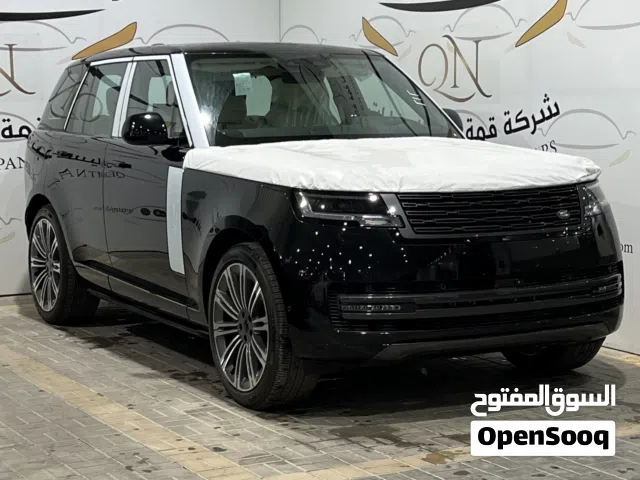 2026, لاند روفر, رينج روفر, Autobiography