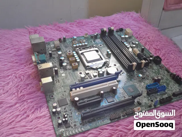 بورد ومعالج جيل سادس بسعر حرق