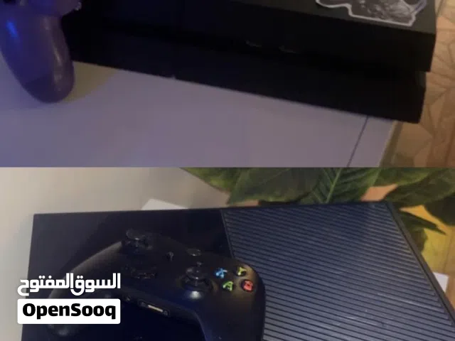 PS4 & Xbox 1
