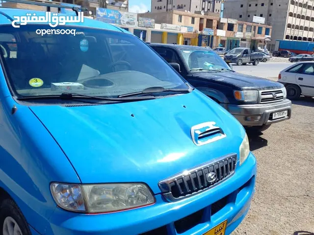 Hyundai H 100  in Benghazi