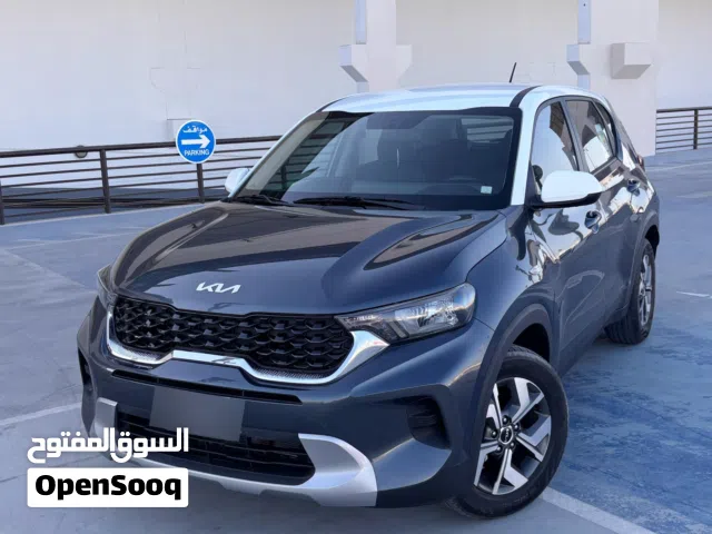 kia sonet 2023 Model In Brandnew Condition