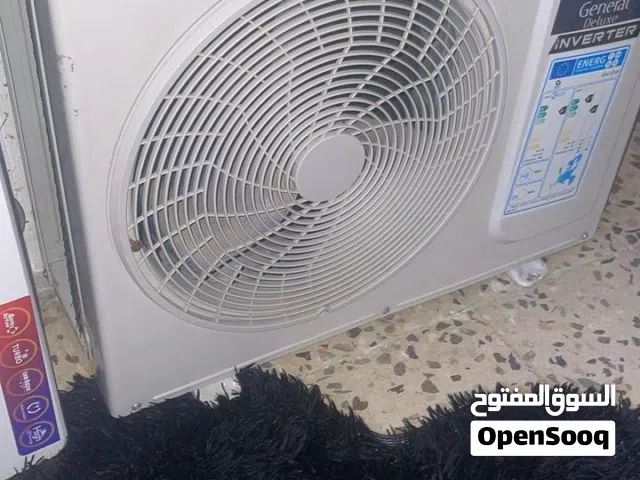 مكيف جنرال ديلوكس واحد طن انفيرتر