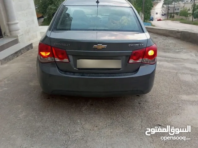 Used Chevrolet Cruze in Irbid