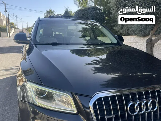 2014, أودي, Q5, SQ5 Sportback